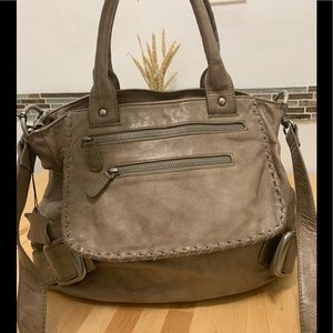 Leather bag